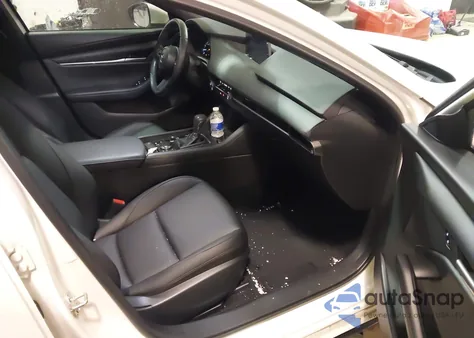 2023 Mazda Mazda3 2.5 S Select from USA, damaged, VIN JM1BPAKM9P1600918